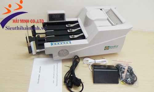 Máy đếm tiền Oudis 9699 chính hãng