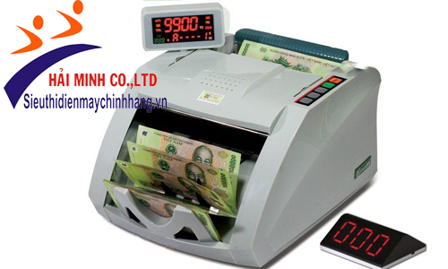 Máy đếm tiền Oudis chính hãng