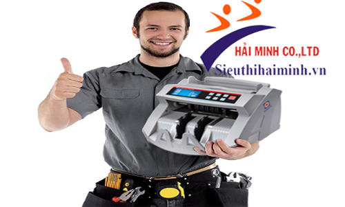 Máy đếm tiền XIUDUN