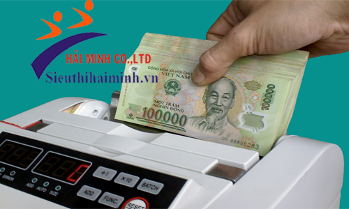 Máy đếm tiền XIUDUN