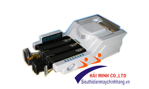 Máy đếm tiền Xiudun 628