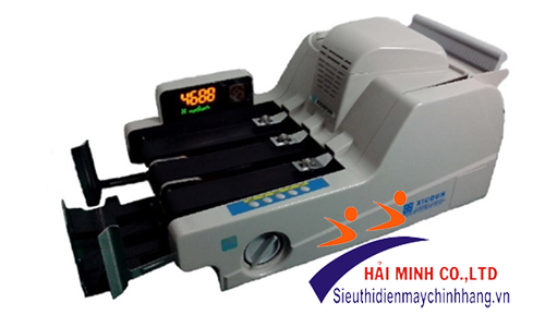 Máy đếm tiền Xiudun – thương hiệu uy tín trên thị trường VN