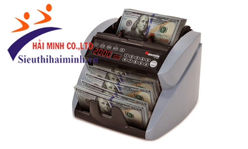 Máy đếm tiền chất lượng cao