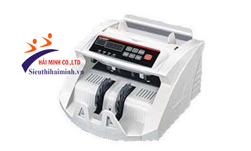 Máy đếm tiền HENRY HL-2100UV