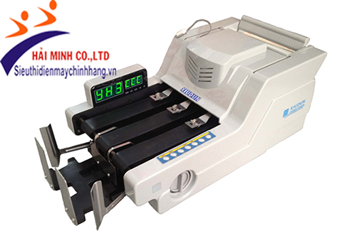 Máy đếm tiền Xiudun Hải Minh