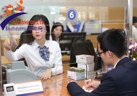 Thiết bị siêu thị Hải Minh chính hãng