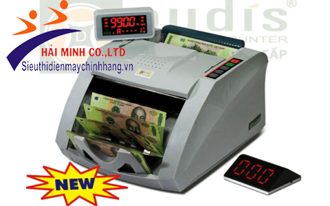 Máy đếm tiền OUDIS 9900A