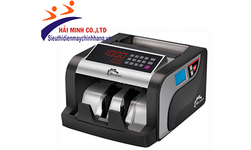 Máy đếm tiền Silicon MC-3600