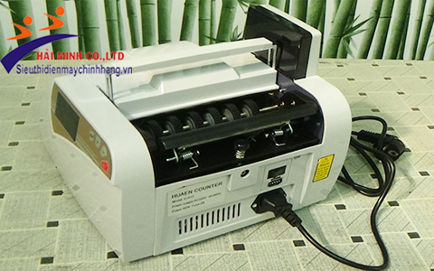 Máy đếm tiền Yamafuji A8900