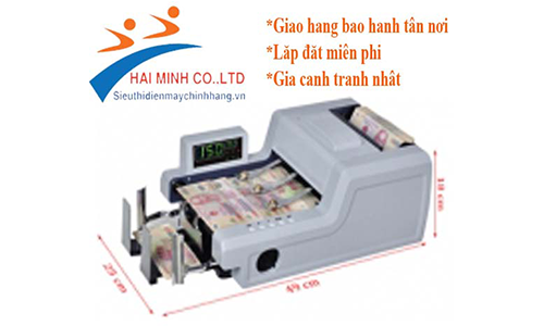 Máy đếm tiền ZJ-5500C