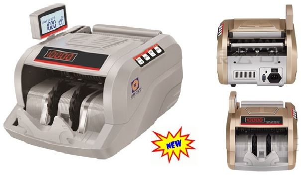 máy đếm tiền oudis 6900A