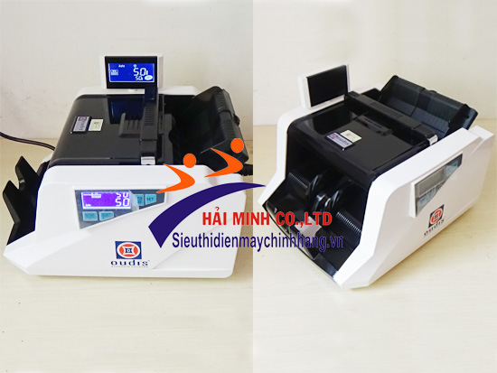 máy đếm tiền xinda