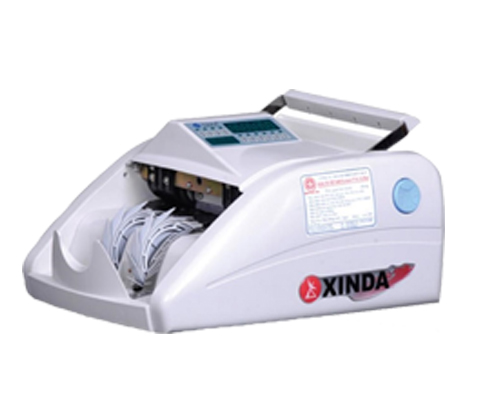 máy đếm tiền Xinda hiện đại