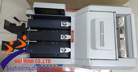 May dem tien silicon MC-8800 he thong loc bui