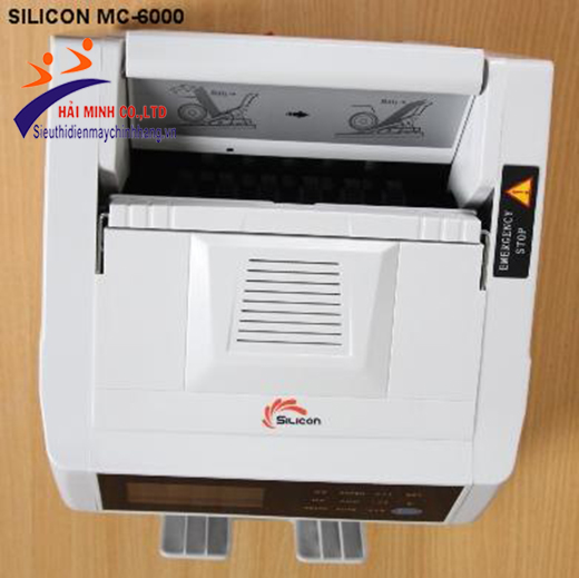 Silicon MC-6000