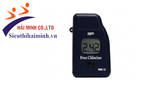 Máy đo Chlorine tự do Martini MW10