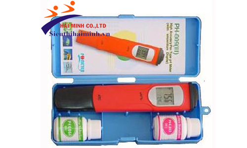 Máy đo độ pH MMPro PHMKL-009(III)A