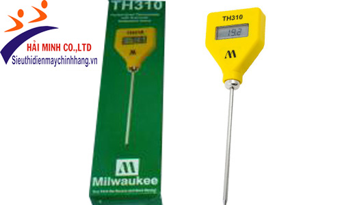 Máy đo nhiệt độ điện tử hiện số MILWAUKEE TH310 giá rẻ