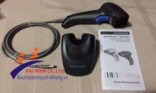 Máy đọc mã vạch Datalogic Quicks Scan QD2430