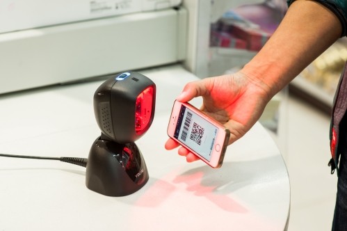 dau doc ma vach honeywell hf600