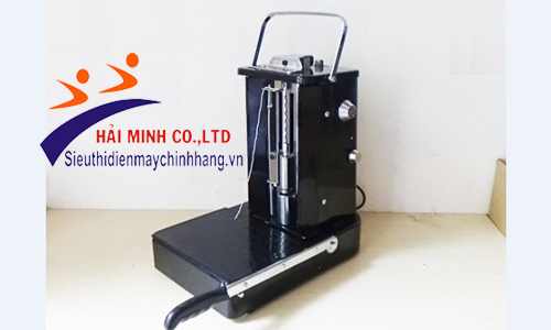 Máy đóng chứng từ DS