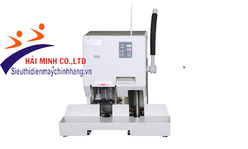 Máy đóng chứng từ tự động HT 70