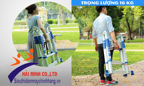 Thang nhôm Nikawa NK-50AI-Pri