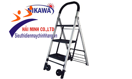 Thang nhôm đa năng Nikawa NK-X3B