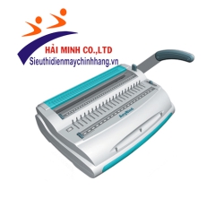 Máy đóng sách gáy xoắn nhựa kẽm DSB ANYBIND