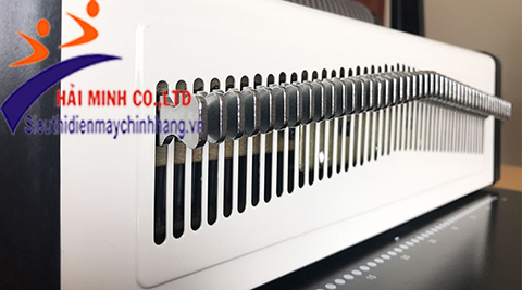 Máy đóng sách Bosser chất lượng