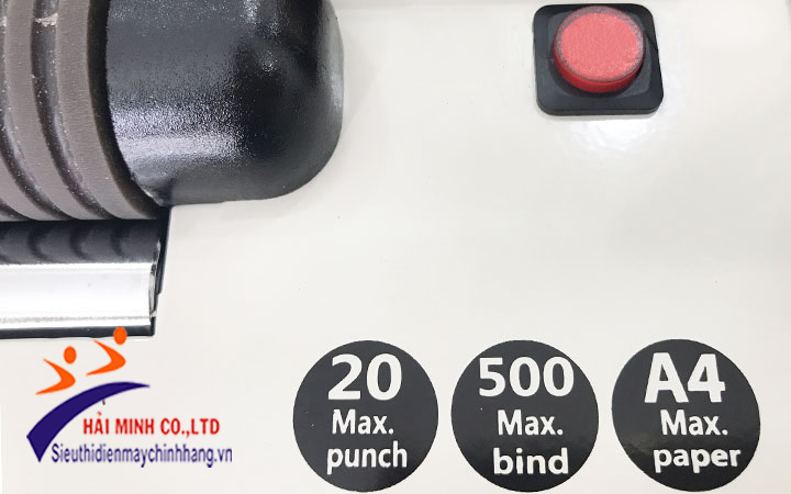 Máy đóng sách Bosser ưa chuộng