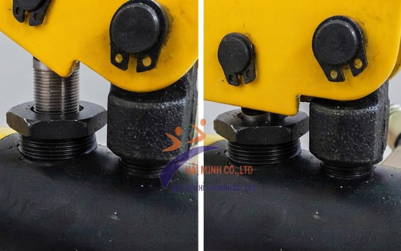 Đánh giá hiệu suất làm việc thực tế may dot lo SYK-15 