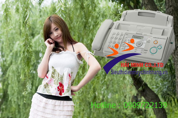 Máy Fax Panasonic KX-FP711