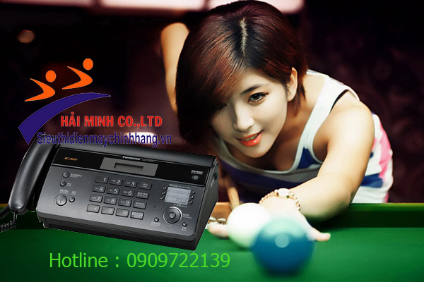 Máy Fax Panasonic KX-FT987