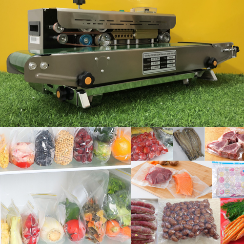Bật mí bí mật về máy hàn miệng túi yamafuji