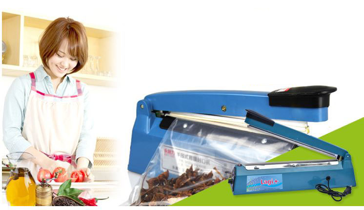 máy hàn miệng túi ni lông