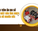 Hình ảnh Rủi ro khi sử dụng máy hàn ống nhựa không rõ nguồn gốc