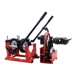 Máy hàn cơ tay đẩy 2 kìm HM63-200