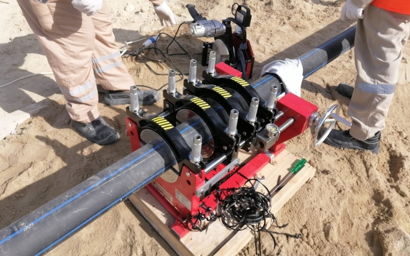 Chọn mua máy hàn ống nhựa uy tín ở đâu?