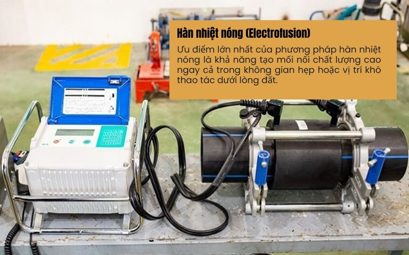 Kỹ thuật hàn nhiệt nóng