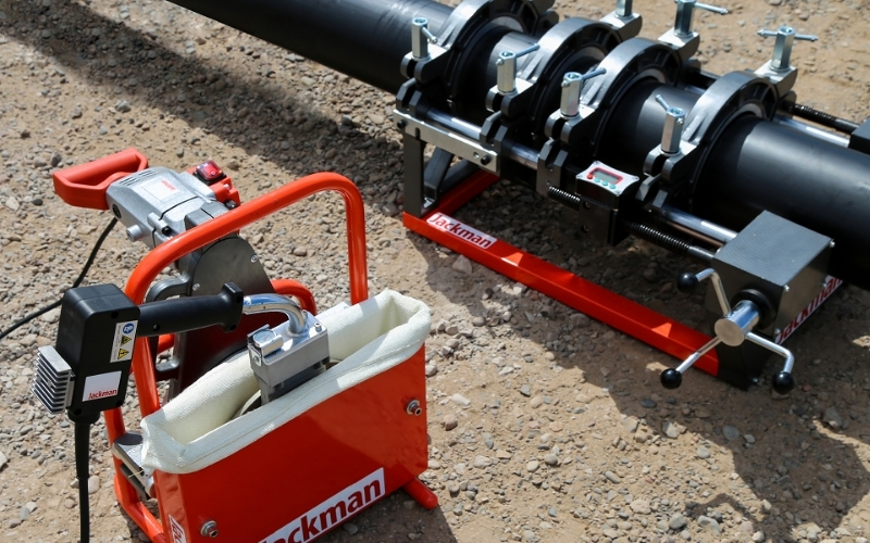 Tiêu chí chọn mua máy hàn ống nhựa chất lượng