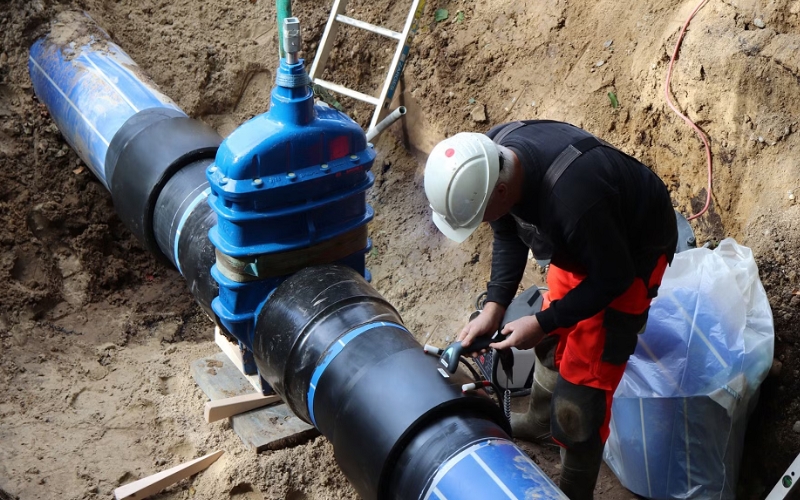 Vì sao ngành khai thác mỏ cần máy hàn ống nhựa