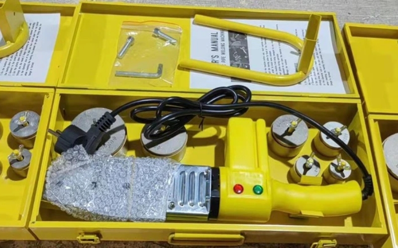 Máy hàn ống PPR là gì?