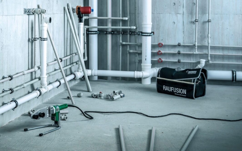 Khi nào nên chọn máy PPR giá rẻ?