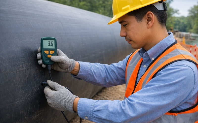 Máy đo độ dày vật liệu có phổ biến không?