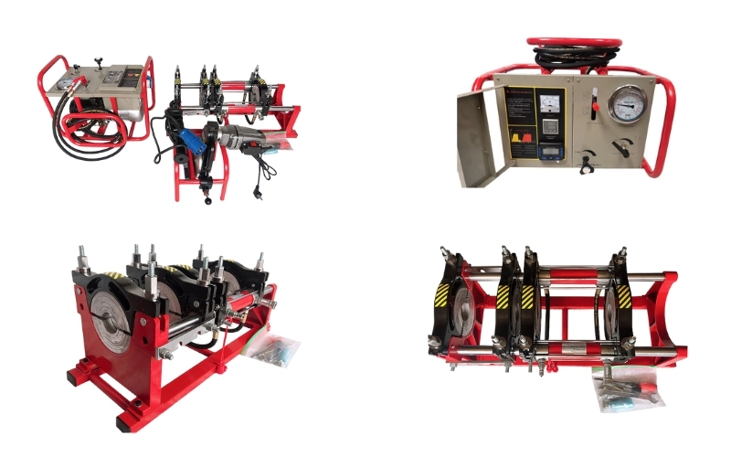 Vì sao cần chọn máy hàn ống nhựa HDPE chất lượng cao?