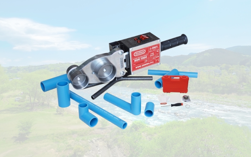 Máy hàn ống nhựa OSHIMA HON 1500