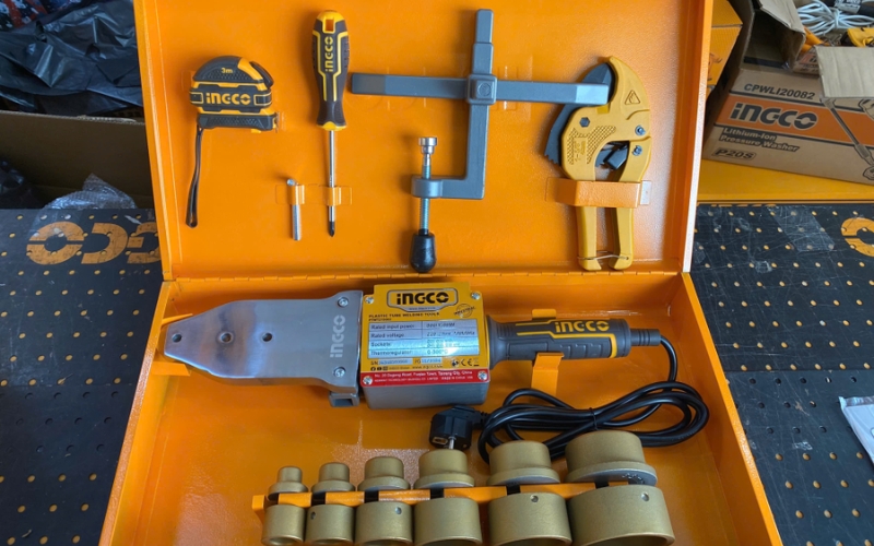 Máy hàn ống nước PTWT215002 INGCO