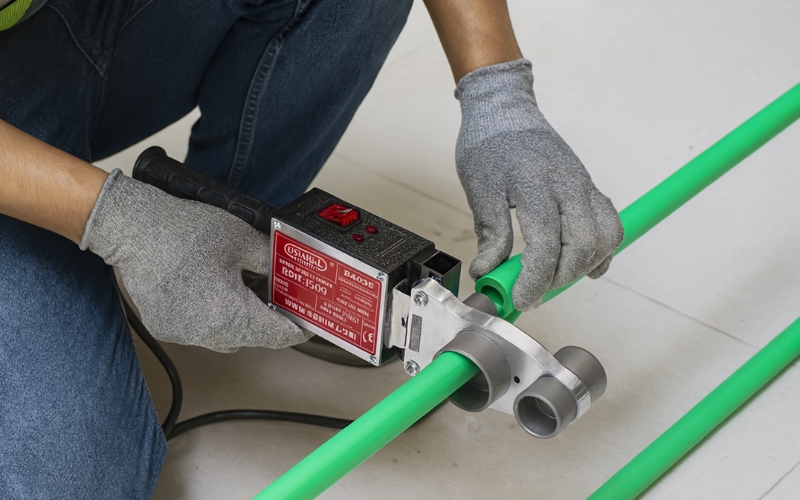 Tiêu chí lựa chọn máy hàn ống PPR chất lượng 