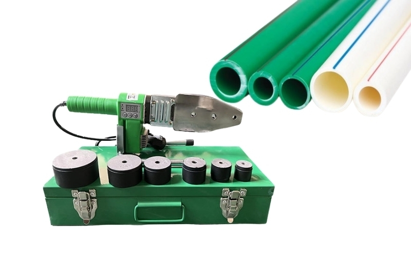 Ưu điểm của máy hàn nhiệt ống PPR giá rẻ